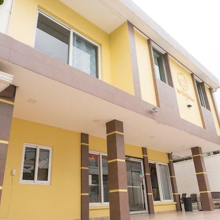 Micro Hotel Rio De Piedras San Pedro Sula Eksteriør bilde