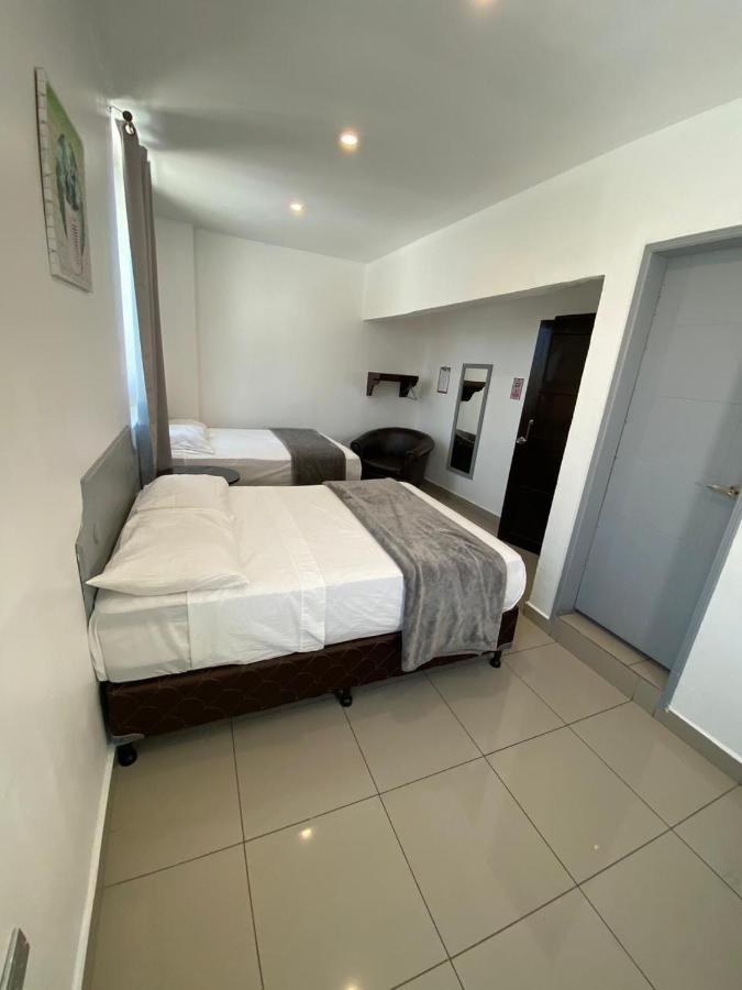 Micro Hotel Rio De Piedras San Pedro Sula Eksteriør bilde