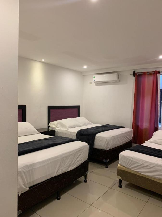 Micro Hotel Rio De Piedras San Pedro Sula Eksteriør bilde