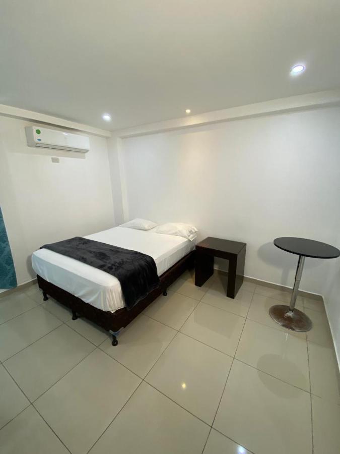Micro Hotel Rio De Piedras San Pedro Sula Eksteriør bilde