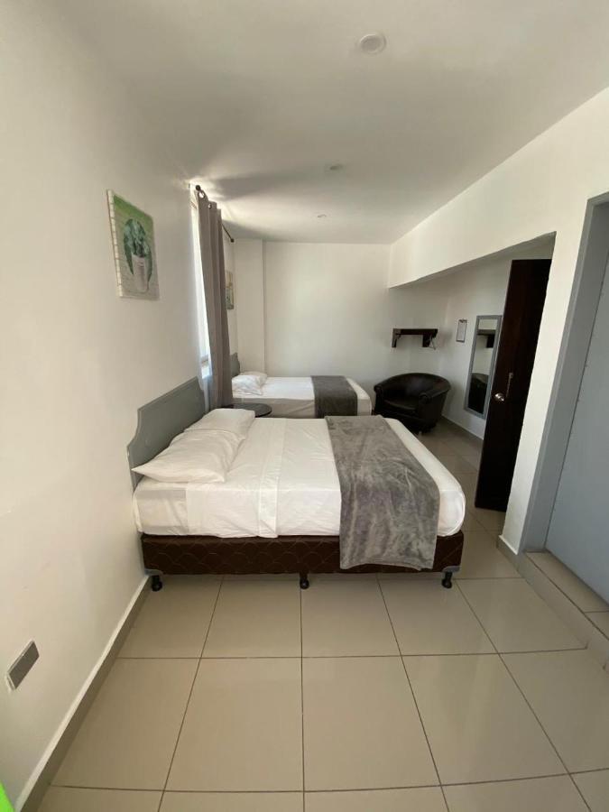 Micro Hotel Rio De Piedras San Pedro Sula Eksteriør bilde