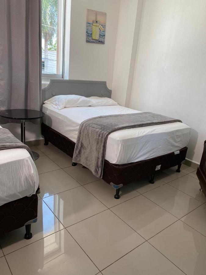 Micro Hotel Rio De Piedras San Pedro Sula Eksteriør bilde