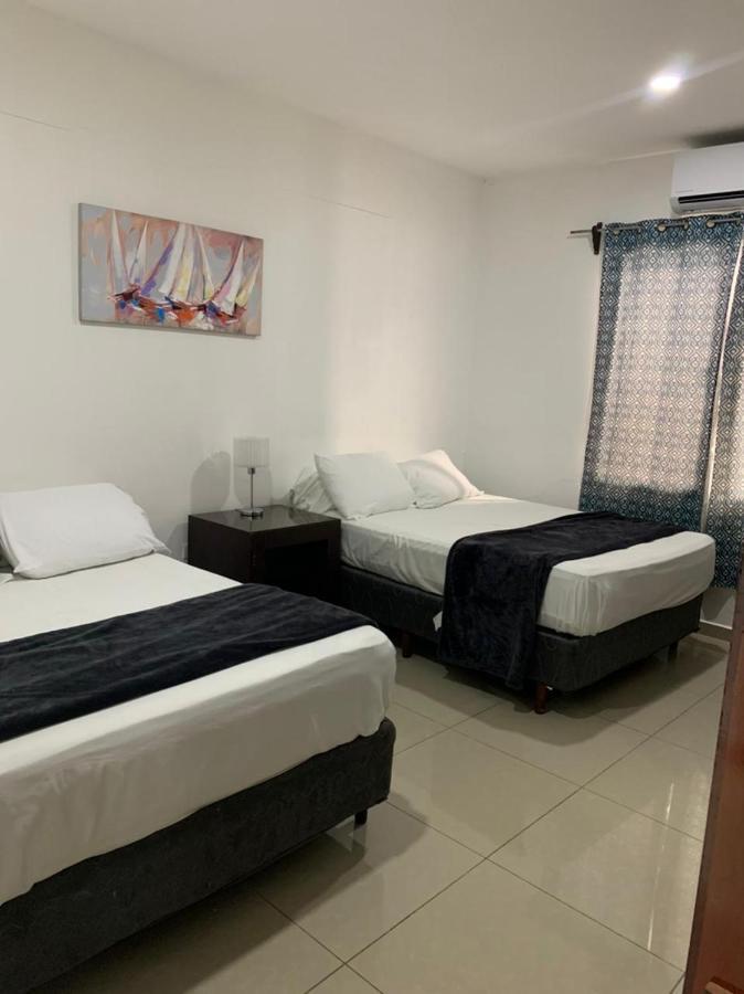 Micro Hotel Rio De Piedras San Pedro Sula Eksteriør bilde