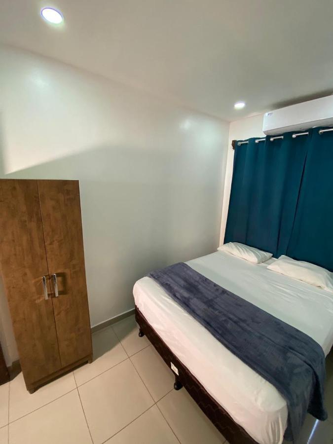 Micro Hotel Rio De Piedras San Pedro Sula Eksteriør bilde