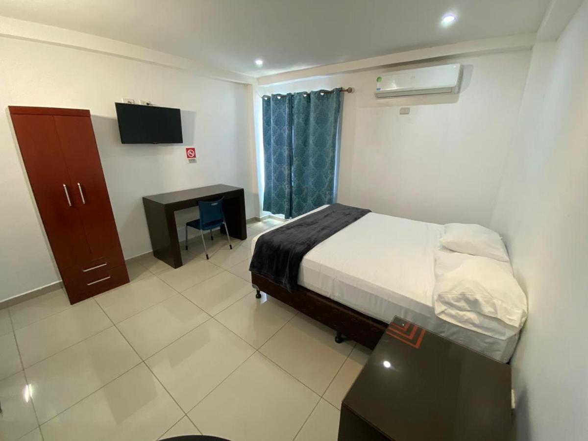 Micro Hotel Rio De Piedras San Pedro Sula Eksteriør bilde