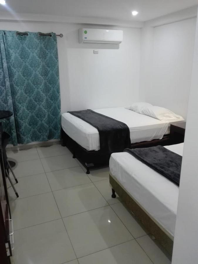 Micro Hotel Rio De Piedras San Pedro Sula Eksteriør bilde