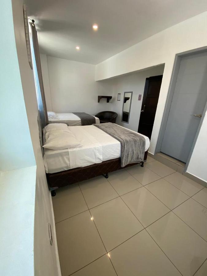 Micro Hotel Rio De Piedras San Pedro Sula Eksteriør bilde