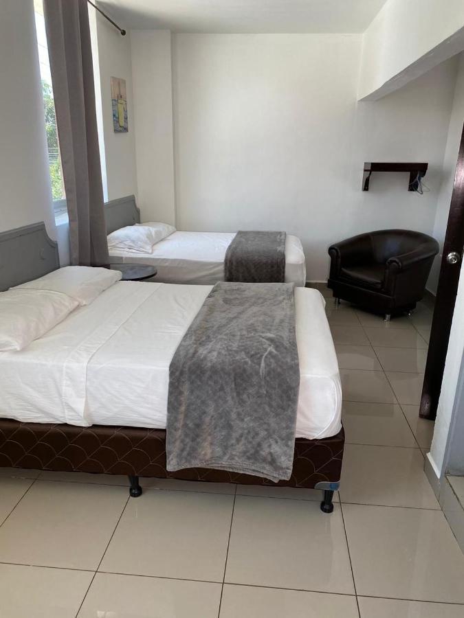 Micro Hotel Rio De Piedras San Pedro Sula Eksteriør bilde