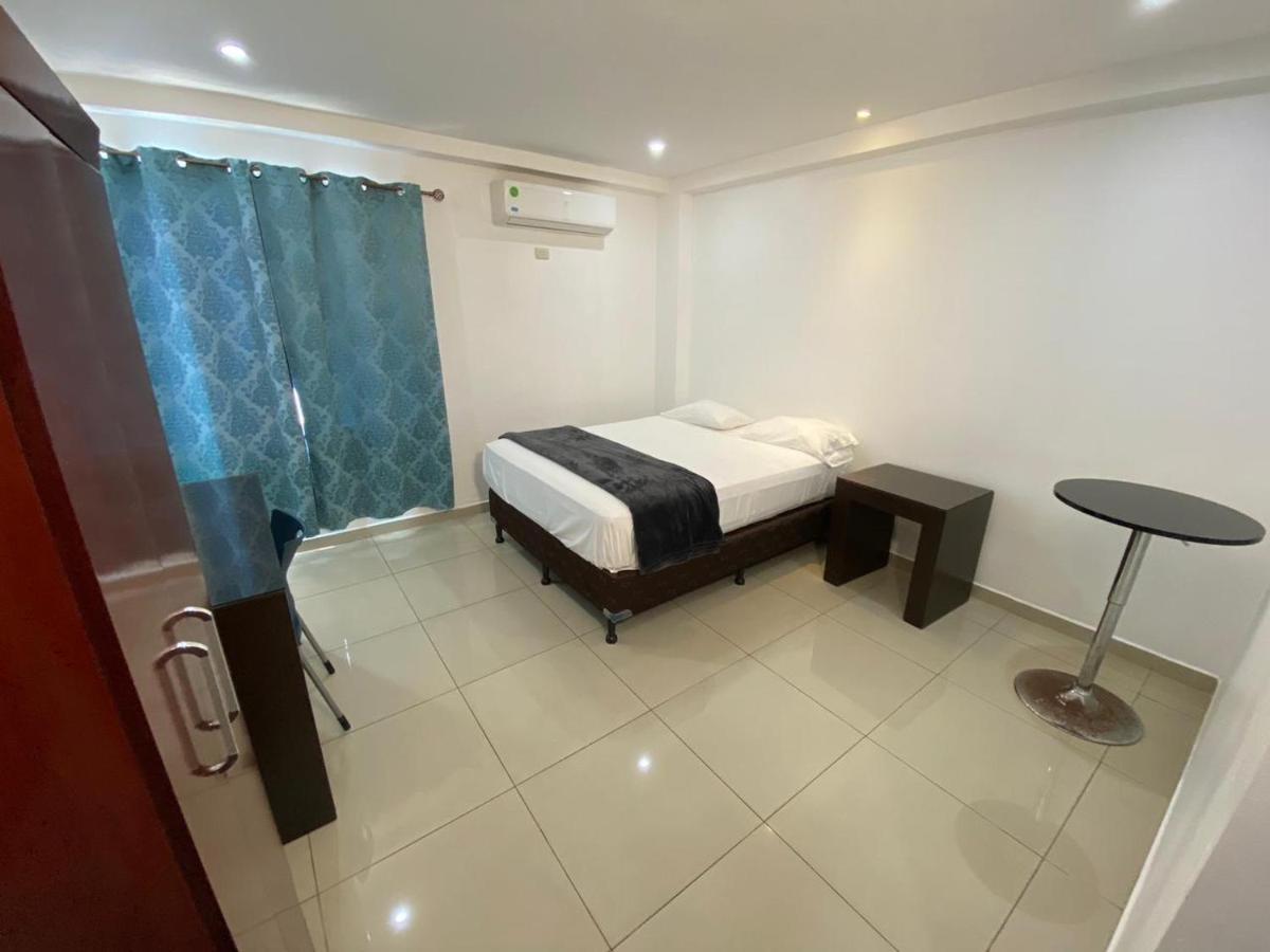 Micro Hotel Rio De Piedras San Pedro Sula Eksteriør bilde