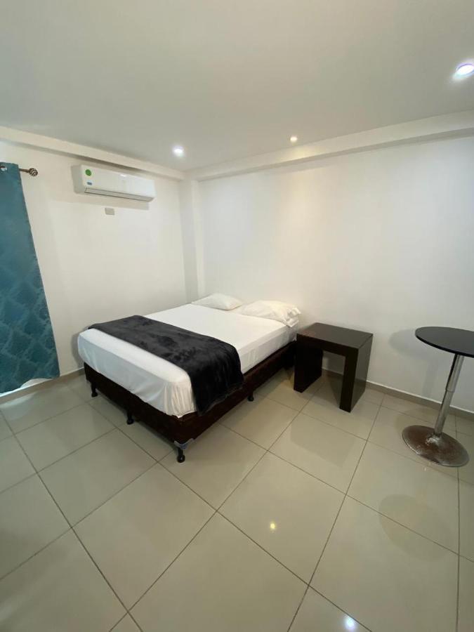 Micro Hotel Rio De Piedras San Pedro Sula Eksteriør bilde