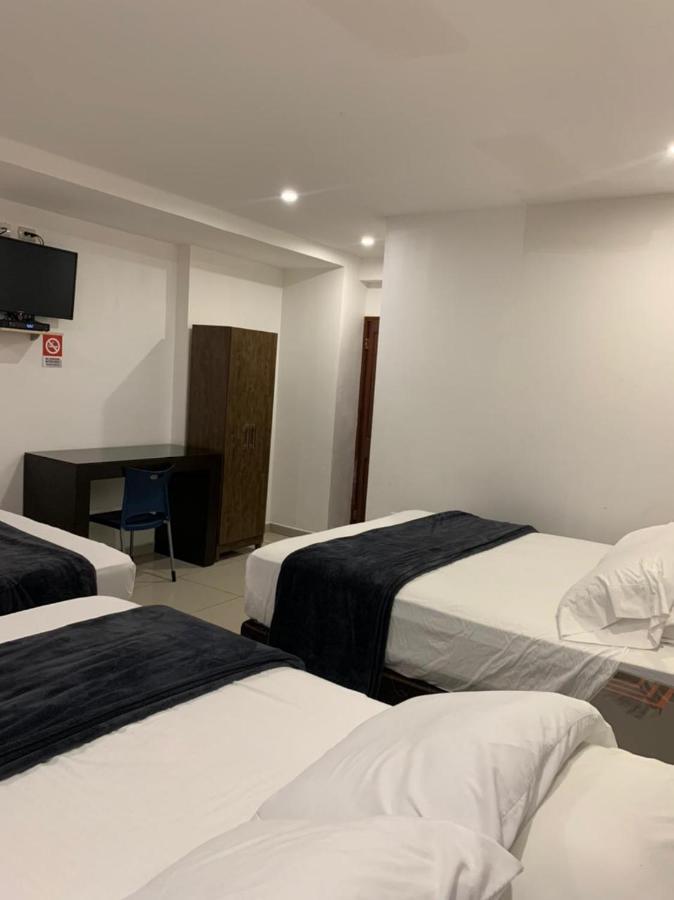Micro Hotel Rio De Piedras San Pedro Sula Eksteriør bilde