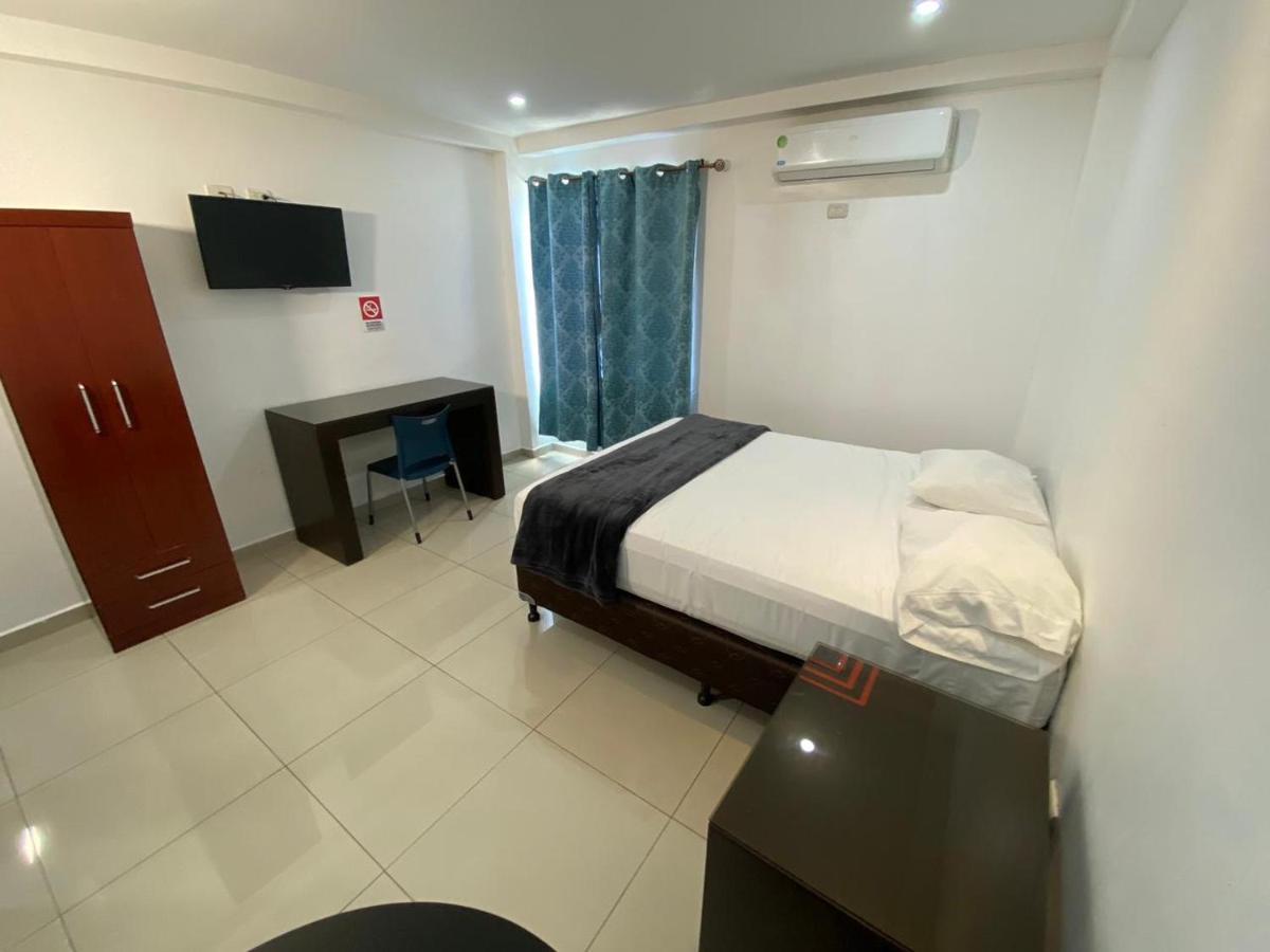 Micro Hotel Rio De Piedras San Pedro Sula Eksteriør bilde