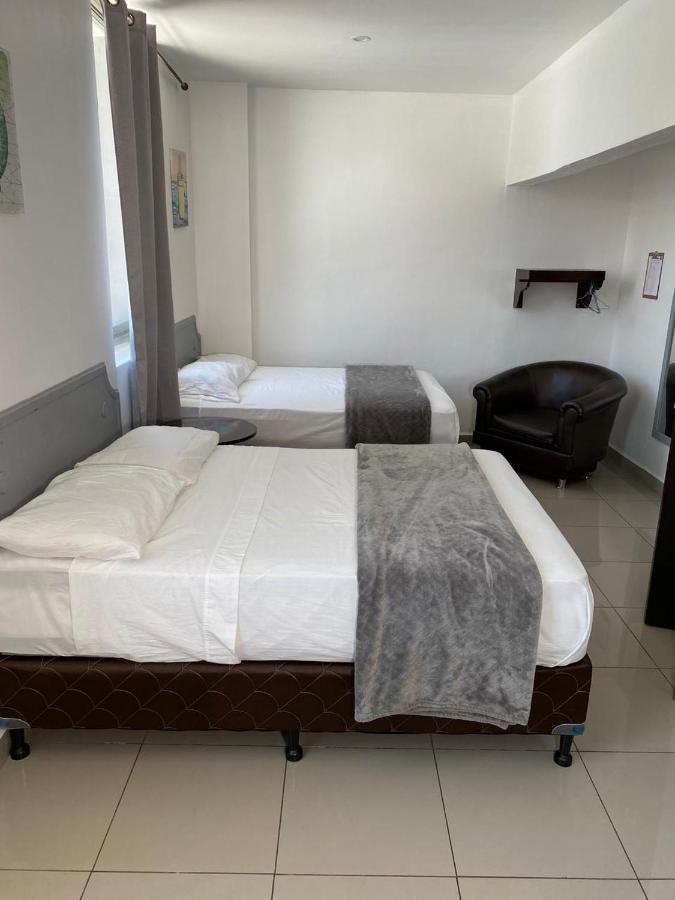 Micro Hotel Rio De Piedras San Pedro Sula Eksteriør bilde