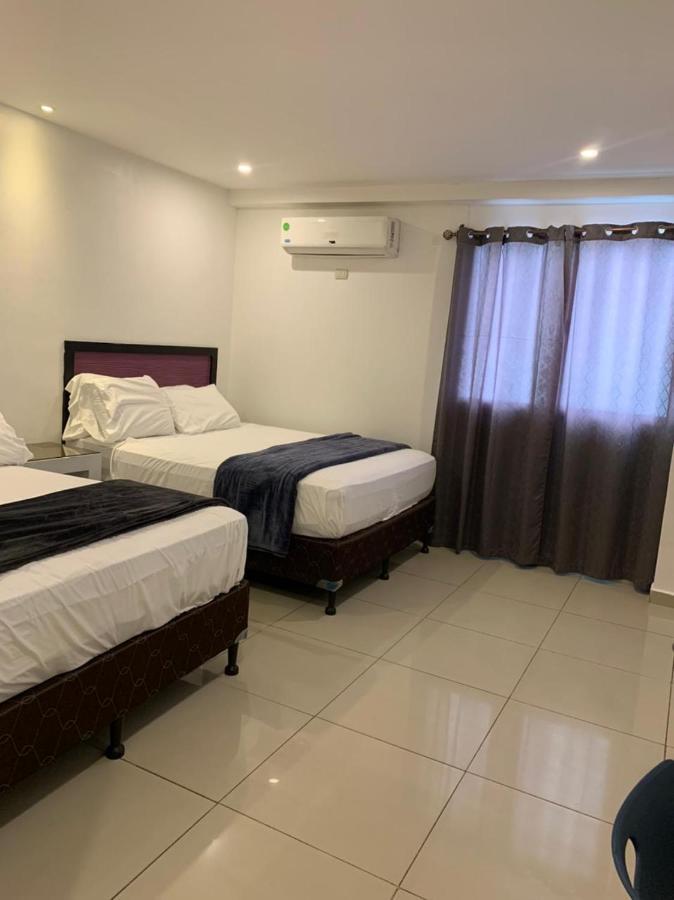 Micro Hotel Rio De Piedras San Pedro Sula Eksteriør bilde