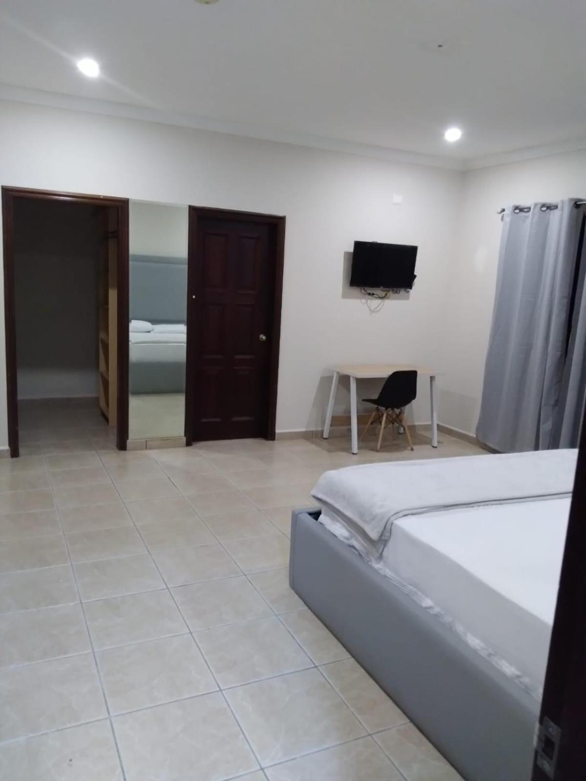 Micro Hotel Rio De Piedras San Pedro Sula Eksteriør bilde