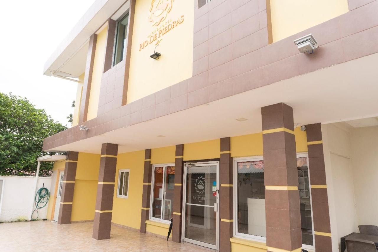 Micro Hotel Rio De Piedras San Pedro Sula Eksteriør bilde