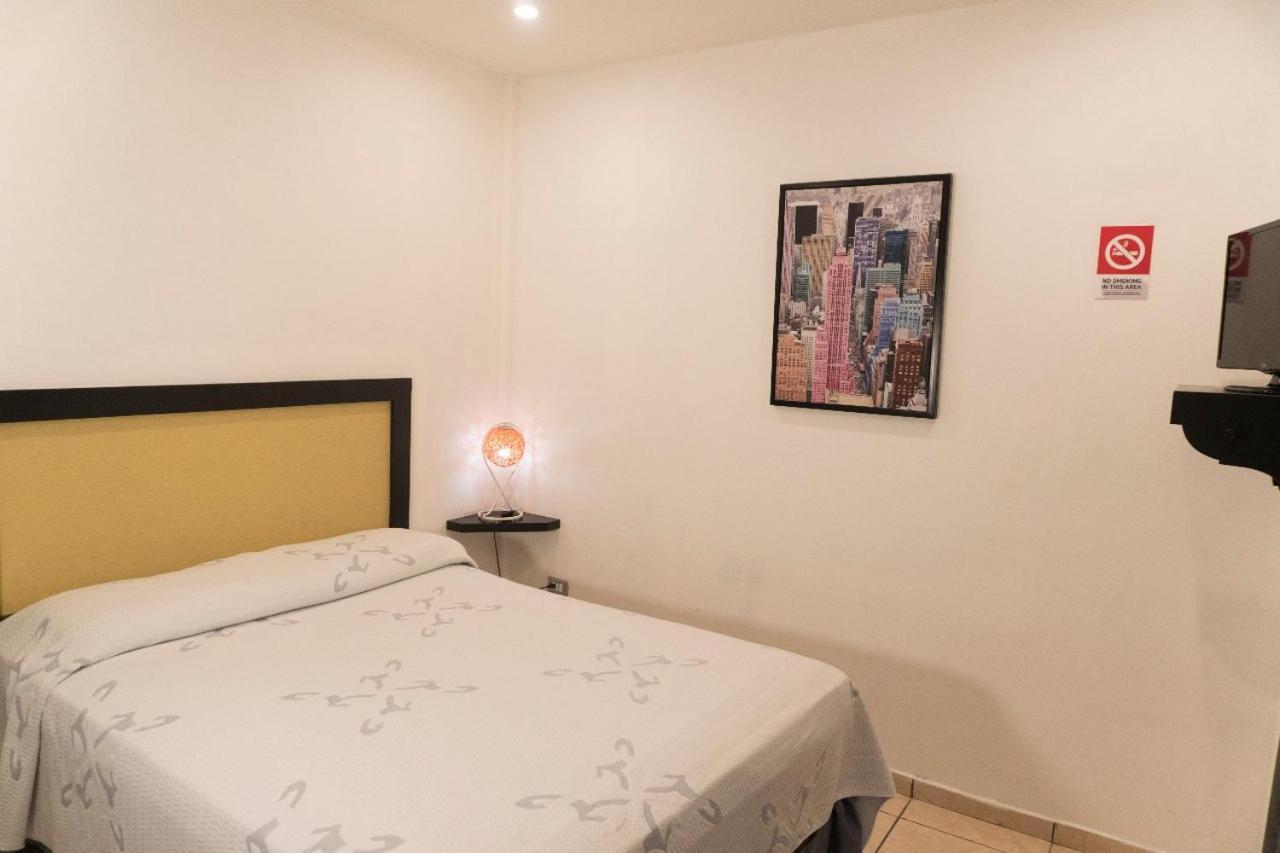 Micro Hotel Rio De Piedras San Pedro Sula Eksteriør bilde