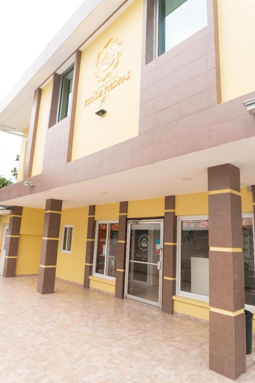 Micro Hotel Rio De Piedras San Pedro Sula Eksteriør bilde