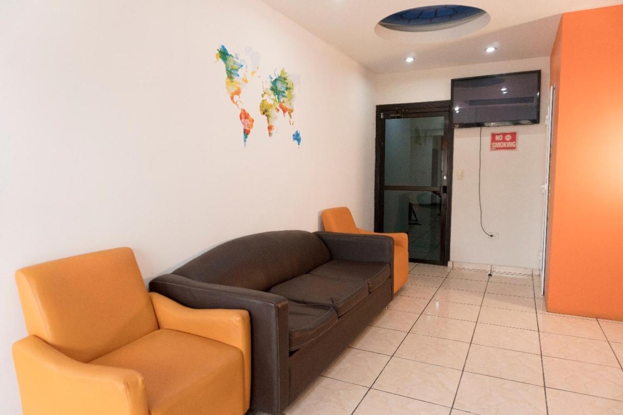 Micro Hotel Rio De Piedras San Pedro Sula Eksteriør bilde