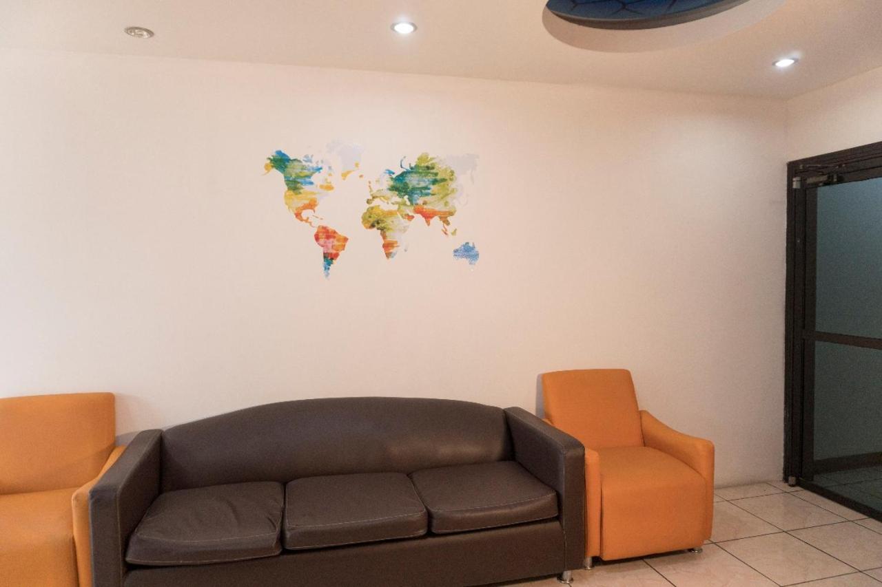 Micro Hotel Rio De Piedras San Pedro Sula Eksteriør bilde