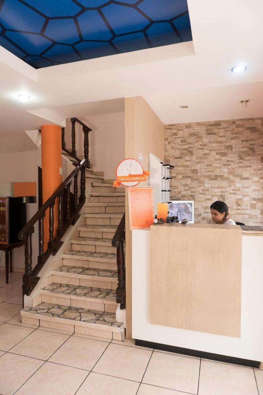 Micro Hotel Rio De Piedras San Pedro Sula Eksteriør bilde