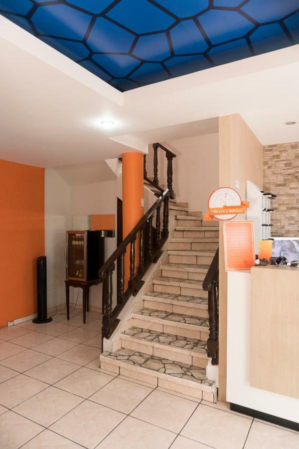 Micro Hotel Rio De Piedras San Pedro Sula Eksteriør bilde