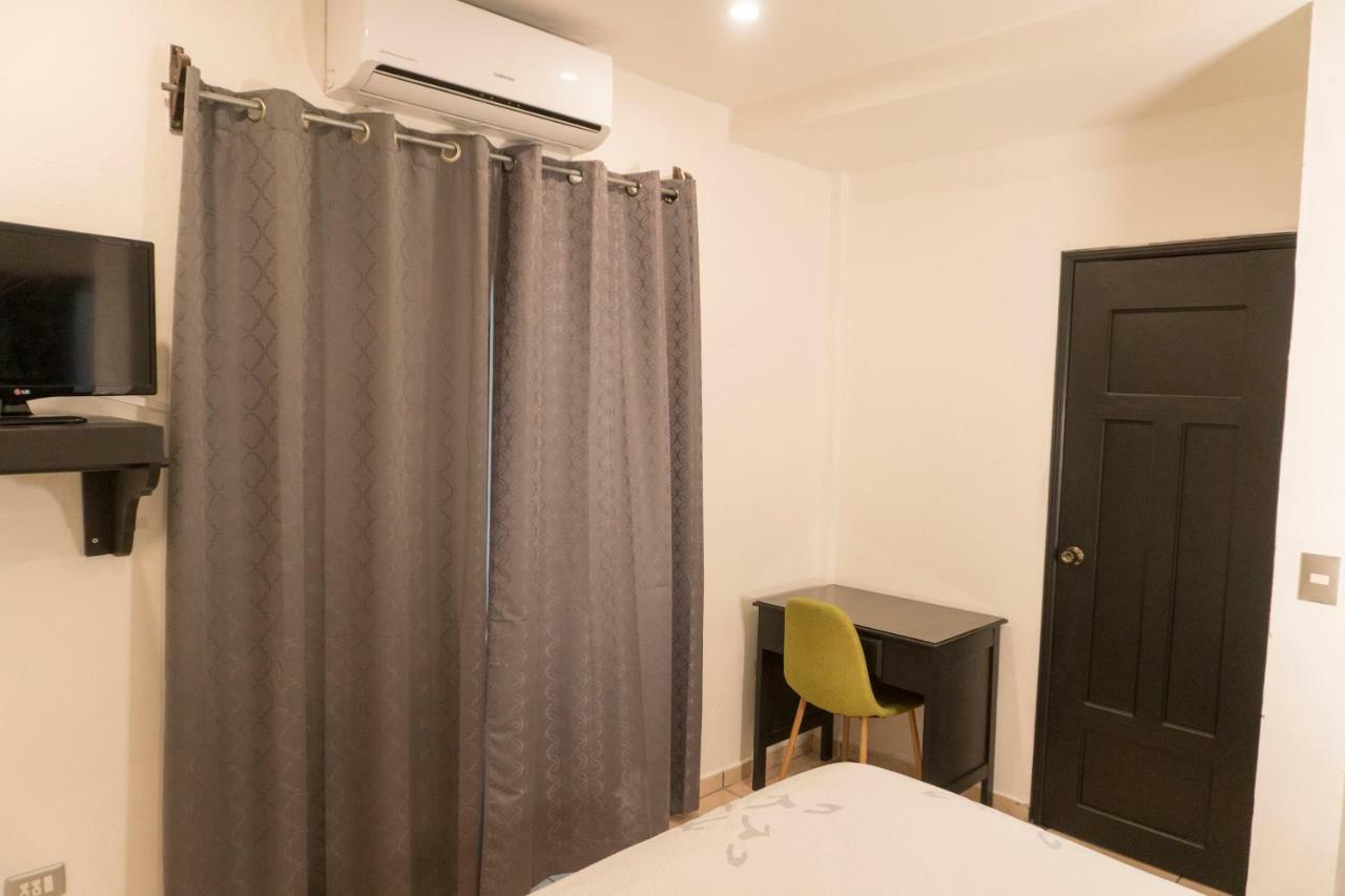Micro Hotel Rio De Piedras San Pedro Sula Eksteriør bilde