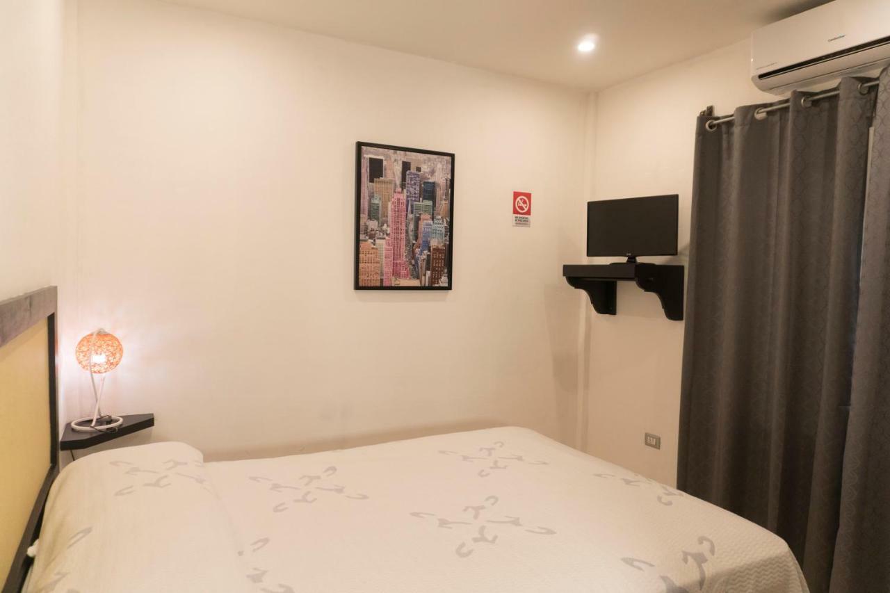 Micro Hotel Rio De Piedras San Pedro Sula Eksteriør bilde
