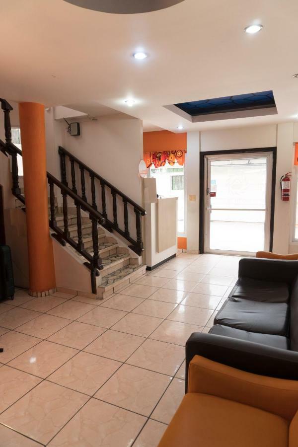 Micro Hotel Rio De Piedras San Pedro Sula Eksteriør bilde