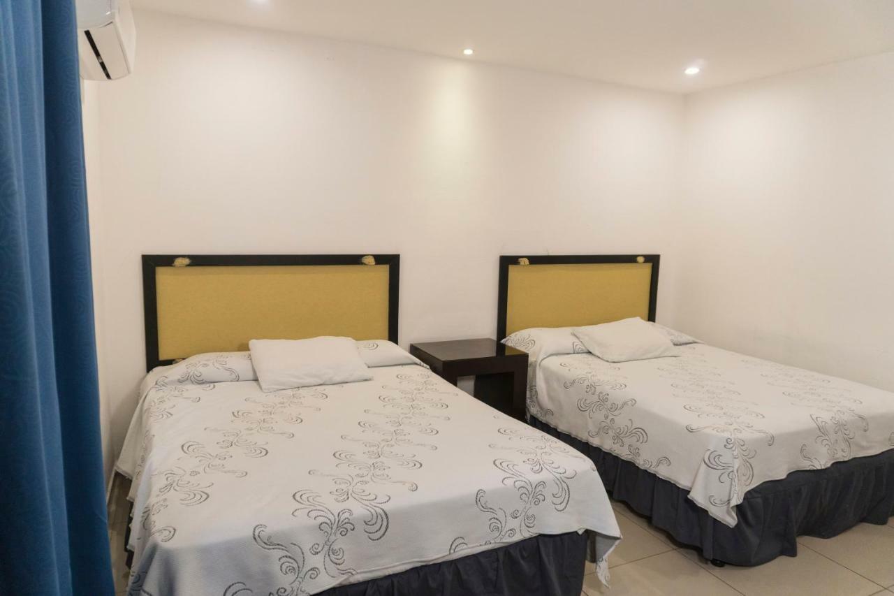 Micro Hotel Rio De Piedras San Pedro Sula Eksteriør bilde
