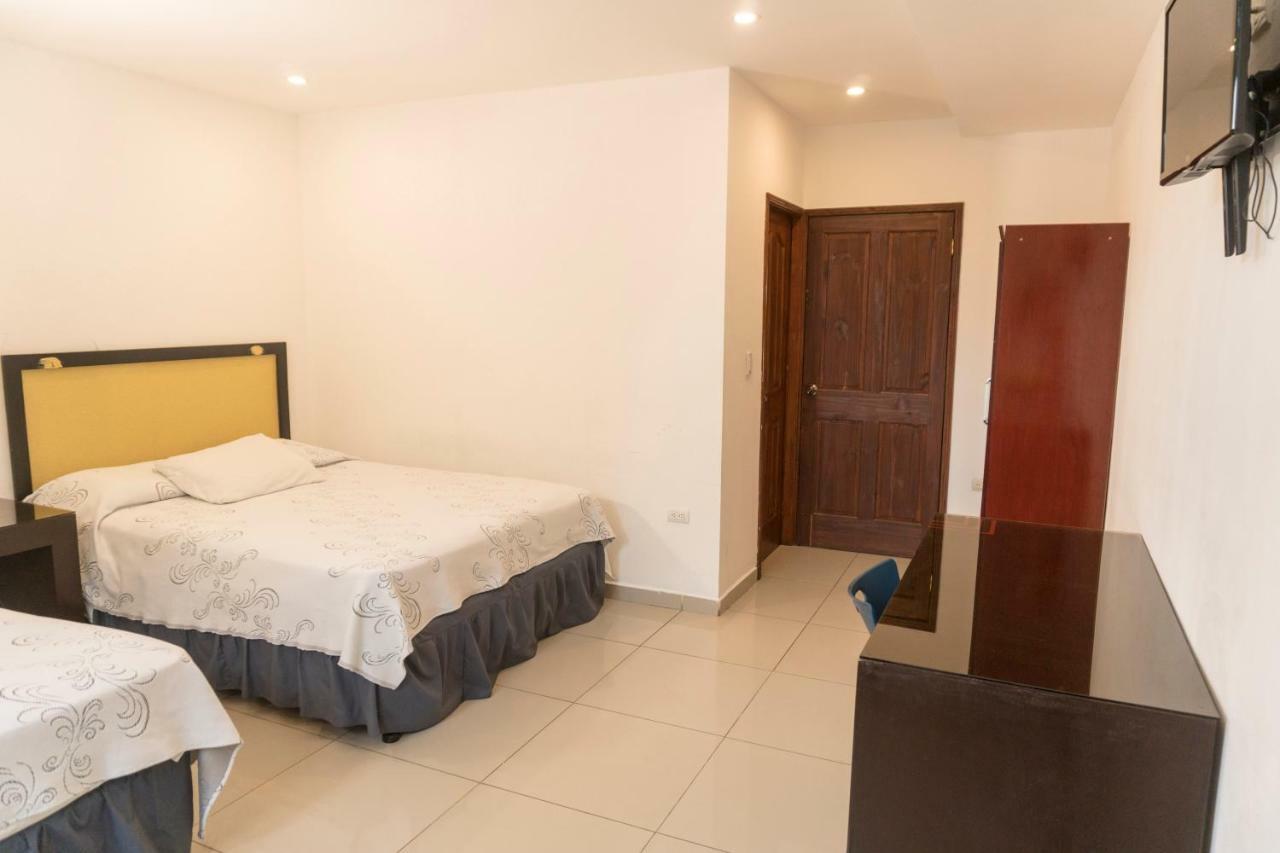 Micro Hotel Rio De Piedras San Pedro Sula Eksteriør bilde