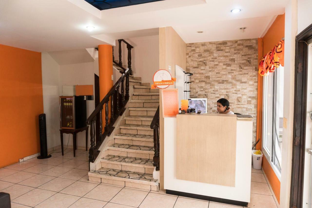 Micro Hotel Rio De Piedras San Pedro Sula Eksteriør bilde
