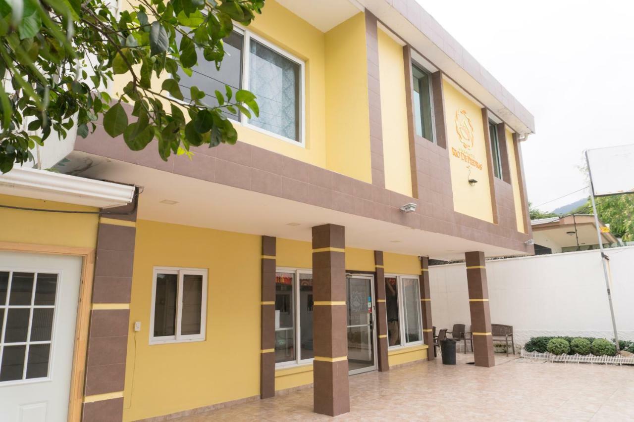 Micro Hotel Rio De Piedras San Pedro Sula Eksteriør bilde