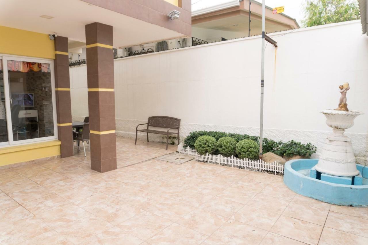 Micro Hotel Rio De Piedras San Pedro Sula Eksteriør bilde