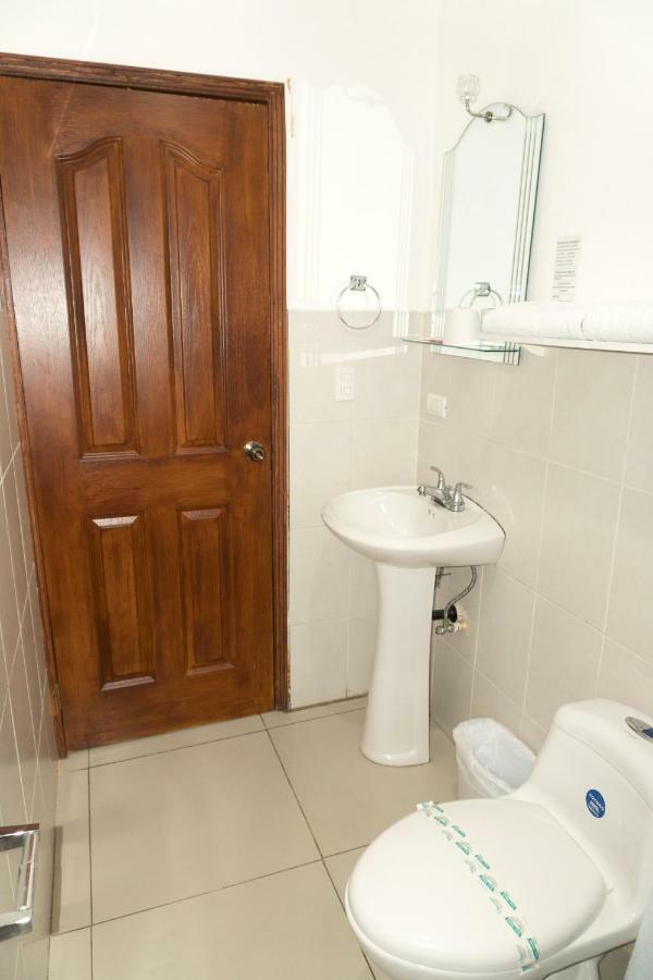 Micro Hotel Rio De Piedras San Pedro Sula Eksteriør bilde