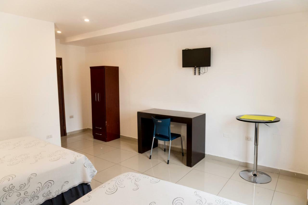 Micro Hotel Rio De Piedras San Pedro Sula Eksteriør bilde