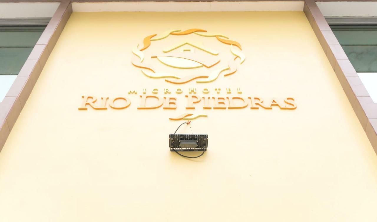 Micro Hotel Rio De Piedras San Pedro Sula Eksteriør bilde