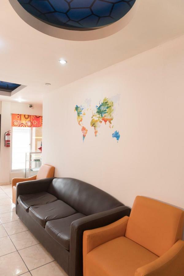 Micro Hotel Rio De Piedras San Pedro Sula Eksteriør bilde
