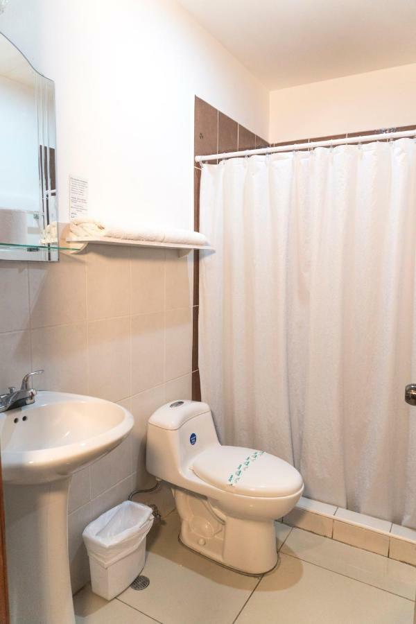 Micro Hotel Rio De Piedras San Pedro Sula Eksteriør bilde